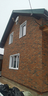Объект из Термопанели BestPoint Ceramics Loft Chili
